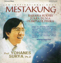 Image of Mestakung: Rahasia Sukses Juara Dunia Olimpiade Fisika