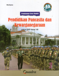 Image of Pendalaman Siswa Mandiri Pendidikan Pancasila dan Kewarganegaran SMP VIII 2013
