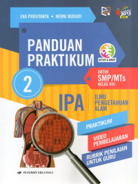 Image of Panduan Praktikum IPA SMP/MTs Kelas VIII Kurikulum 2013 Revisi