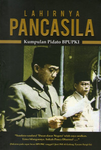 Image of Lahirnya Pancasila: Kumpulan Pidato BPUPKI