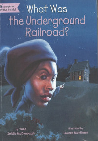 Image of What was the Underground Railroad?