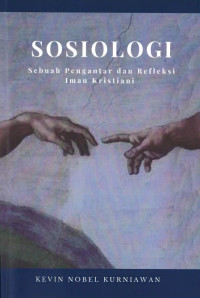 Image of Sosiologi: Sebuah Pengantar dan Refleksi Iman Kristiani