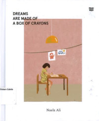 Image of Dreams are Made of a Box of Crayons