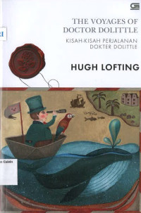 Image of Kisah-kisah Perjalanan Dokter Dolittle = The Voyages of Doctor Dolittle
