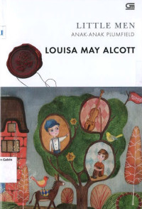 Image of Anak-anak Plumfield = Little Men