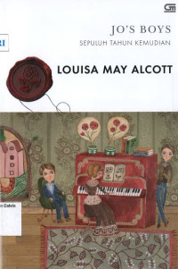 Image of Sepuluh Tahun Kemudian = Jo's Boys