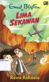 Image of Rawa Rahasia: Lima Sekawan #13