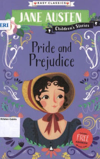 Image of Pride and Prejudice: Easy Classics: Children's Stories
