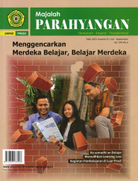 Image of Majalah Parahyangan Edisi 2021 Kuartal III/ Juli - September Vol.VIII No.3