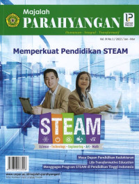 Image of Majalah Parahyangan Vol. IX No.1 / 2022 / Jan - Mar