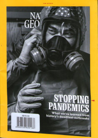 Image of August 2020: National Geographic