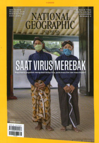 Image of November 2020: National Geographic Indonesia