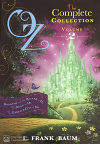 Image of Oz: The Complete Collection Volume 2