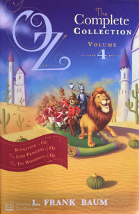 Image of Oz: The Complete Collection Volume 4