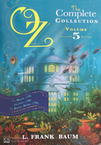 Image of Oz: The Complete Collection Volume 5