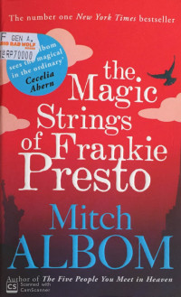Image of Magic Strings of Frankie Presto, The