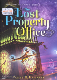 Image of Lost Property Office, The: Section 13 Book 1