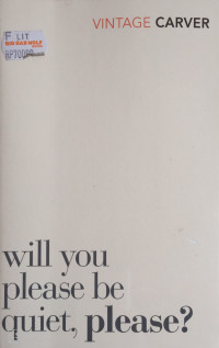 Image of Will You Please Be Quiet, Please: Vintage Classics