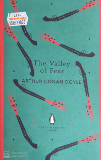 Image of Valley of Fear, The: Penguin English Library