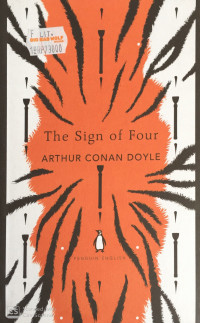 Image of Sign of Four, The: Penguin English Library