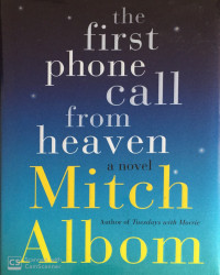 Image of First Phone Call from Heaven, The: A Novel