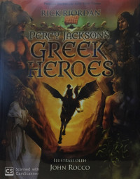 Image of Percy Jackson's Greek Heroes