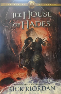 Image of House of Hades, The: The Heroes of Olympus: Book Four