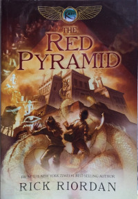 Image of Red Pyramid, The: The Kane Chronicles: Book One