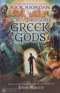 Image of Percy Jackson's Greek Gods