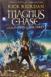 Image of Kapal Kaum Mati = The Ship of Dead: Magnus Chase and the Gods of Asgard