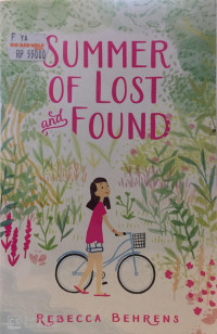 Image of Summer of Lost and Found