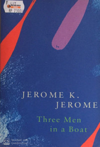 Image of Three Men in a Boat: Legend Classics