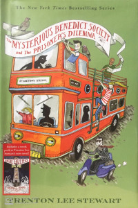 Image of Mysterious Benedict Society and the Prisoner's Dilemma, The