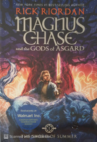 Image of Sword of Summer, The: Magnus Chase and the Gods of Asgard: Book I