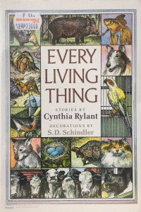 Image of Every Living Thing