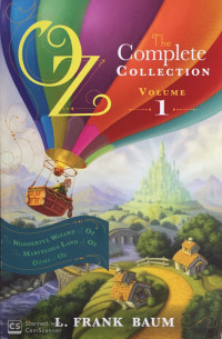 Image of Oz: The Complete Collection Volume I