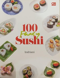 Image of 100 Fancy Sushi