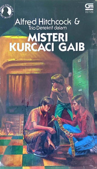 Image of Alfred Hitchcock & Trio Detektif dalam Misteri Kurcaci Gaib