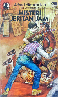 Image of Alfred Hitchock & Trio Detektif dalam Misteri Jeritan Jam