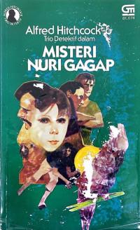 Image of Alfred Hitchock & Trio Detektif dalam Misteri Nuri Gagap