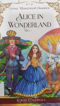 Image of Alice in Wonderland