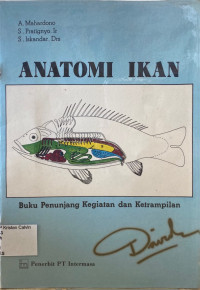 Image of Anatomi Ikan