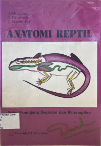 Image of Anatomi Reptil