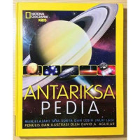 Image of Antariksa Pedia: Menjelajahi Tata Surya Dan Lebih Jauh Lagi