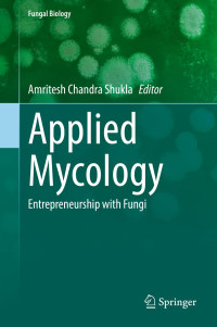 Image of Applied Mycology: Entrepreneurship with Fungi