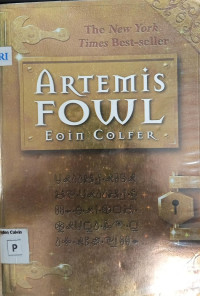 Image of Artemis Fowl
