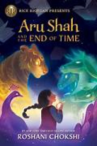 Image of Aru Shah and the End of Time #1