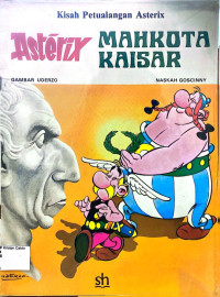 Image of Asterix Mahkota Kaisar: Kisah Petualangan Asterix
