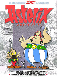 Image of Asterix Omnibus 12