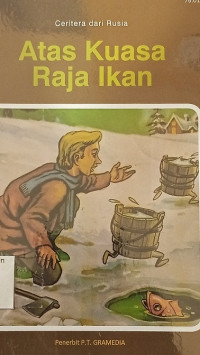 Image of Atas Kuasa Raja Ikan